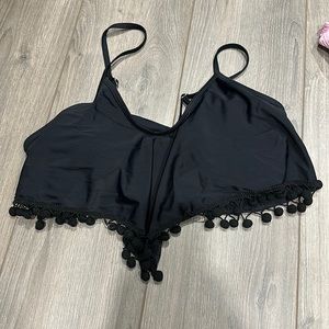 Fringe Bikini Top